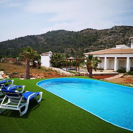 Villa Gorgos Lliber 외부 사진